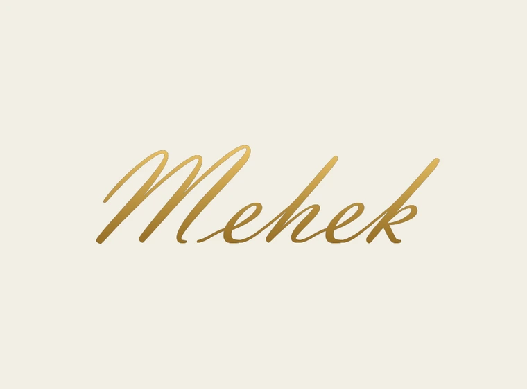 Mehek logo